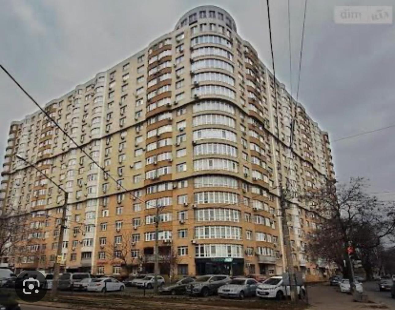 Уютная Квартира С Панорамой Города Odesa Exterior photo